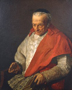 Retrato del canónigo Nicola Giordano